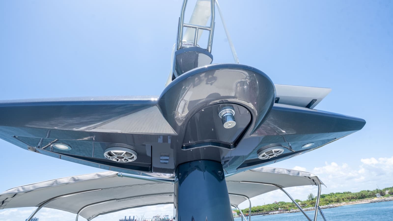 2012 Azimut Magellano 50 - Photo 19