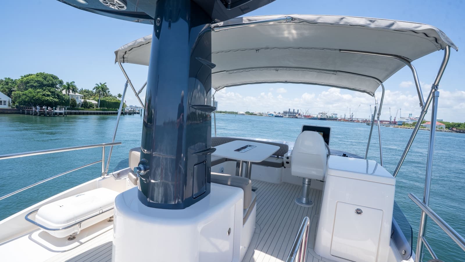 2012 Azimut Magellano 50 - Photo 12
