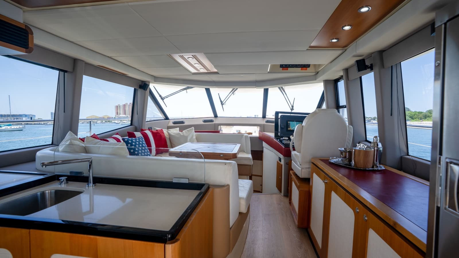 2012 Azimut Magellano 50 - Photo 25
