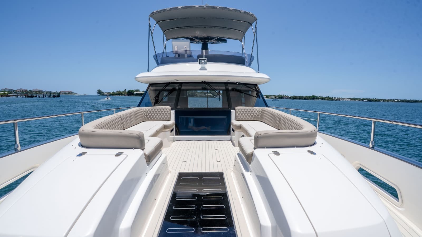 2012 Azimut Magellano 50 - Photo 22