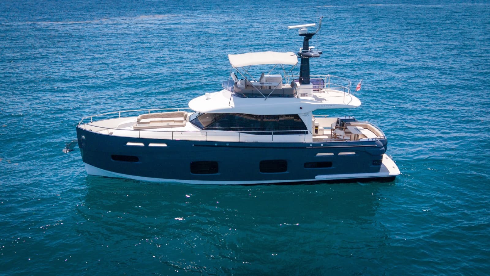 2012 Azimut Magellano 50 - Photo 1