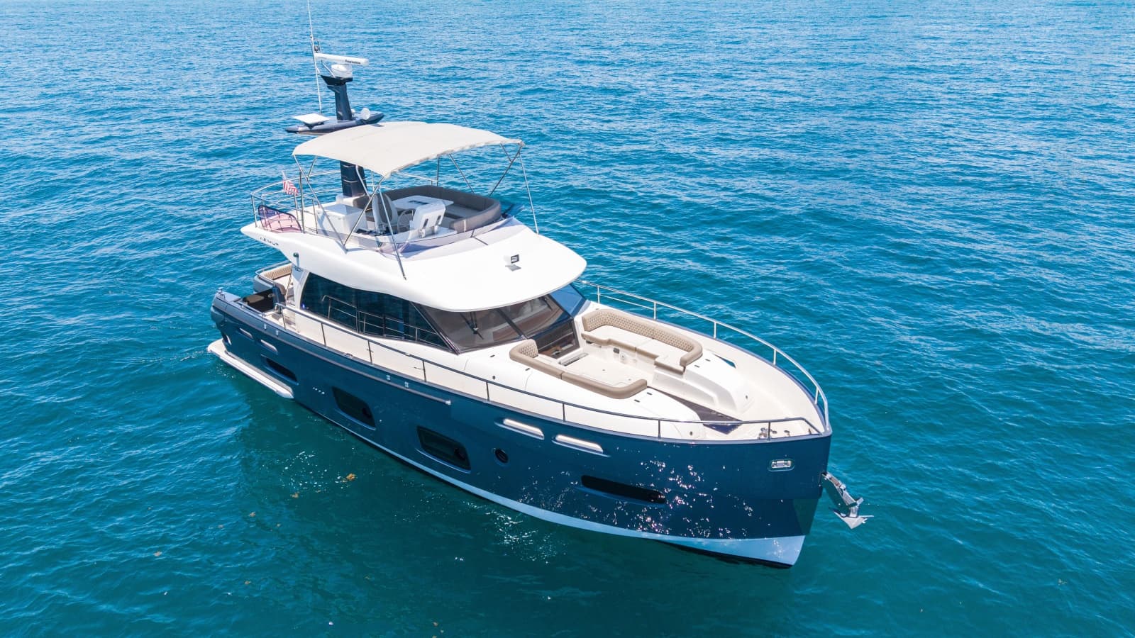 2012 Azimut Magellano 50 - Photo 4