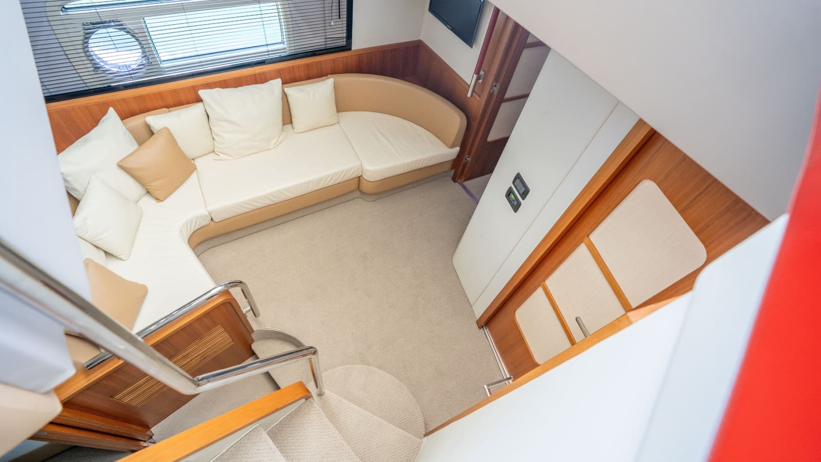 2012 Azimut Magellano 50 - Photo 33