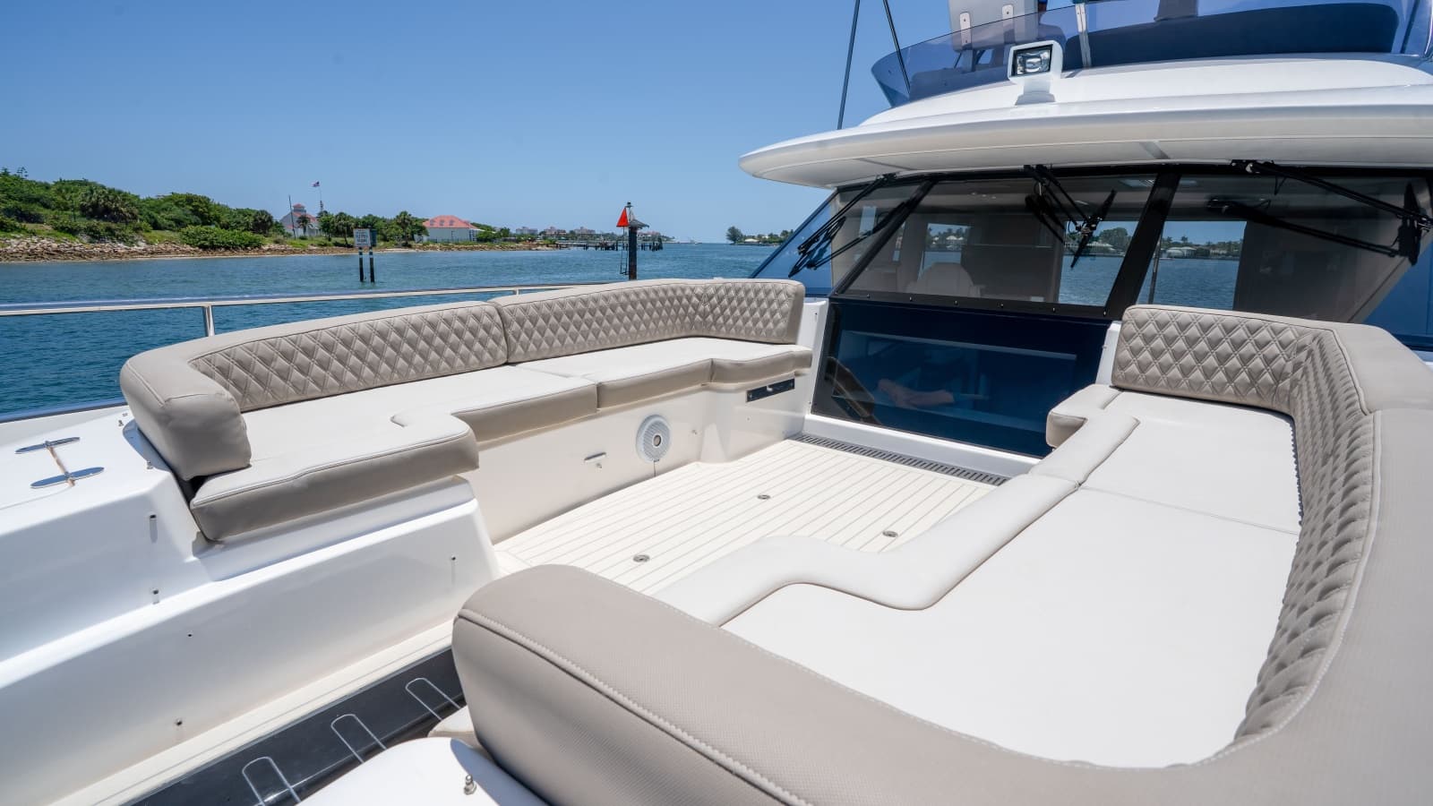 2012 Azimut Magellano 50 - Photo 23