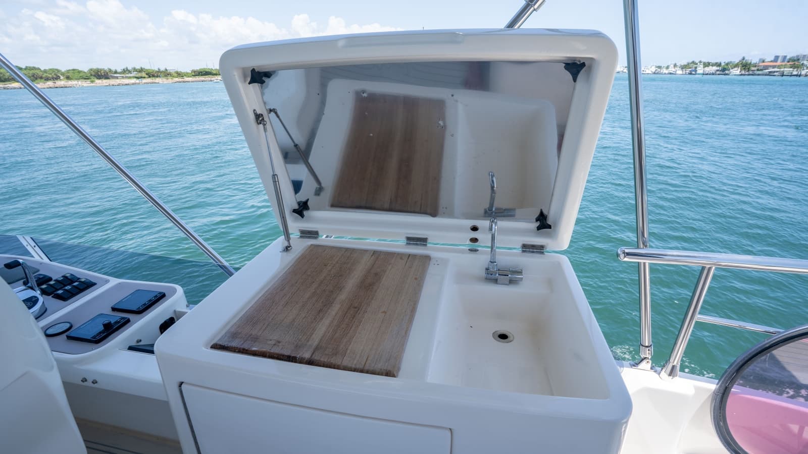 2012 Azimut Magellano 50 - Photo 14
