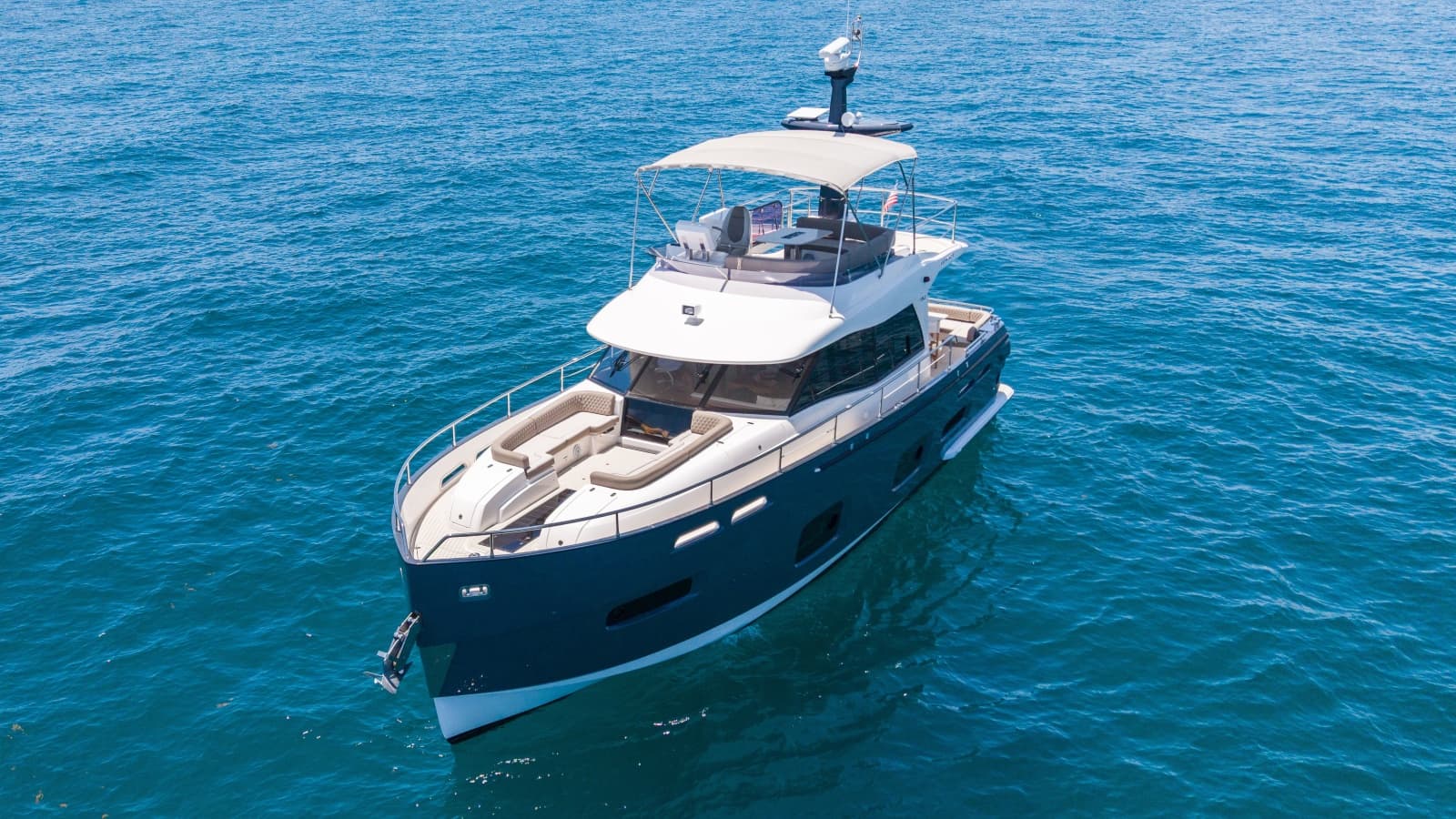 2012 Azimut Magellano 50 - Photo 5