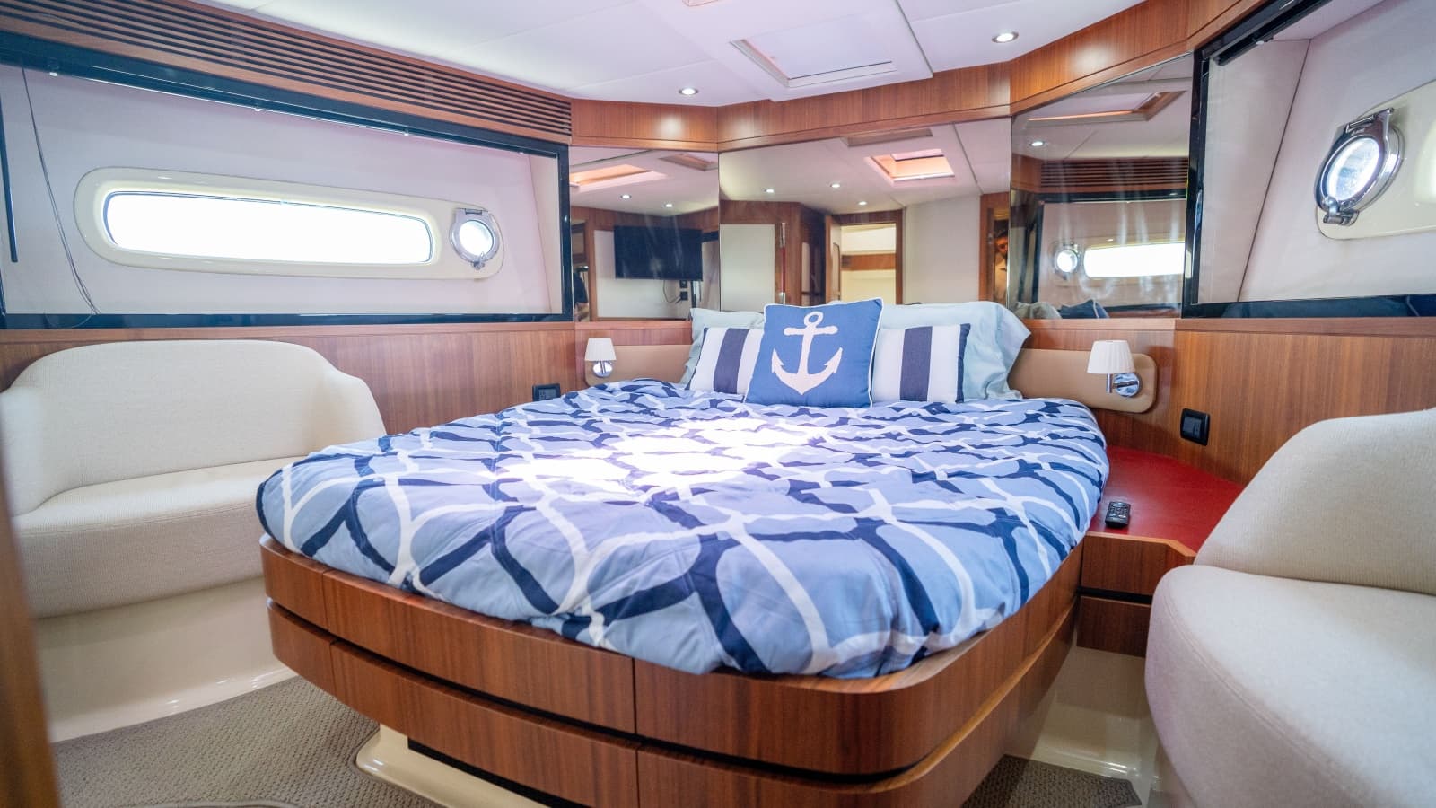 2012 Azimut Magellano 50 - Photo 42