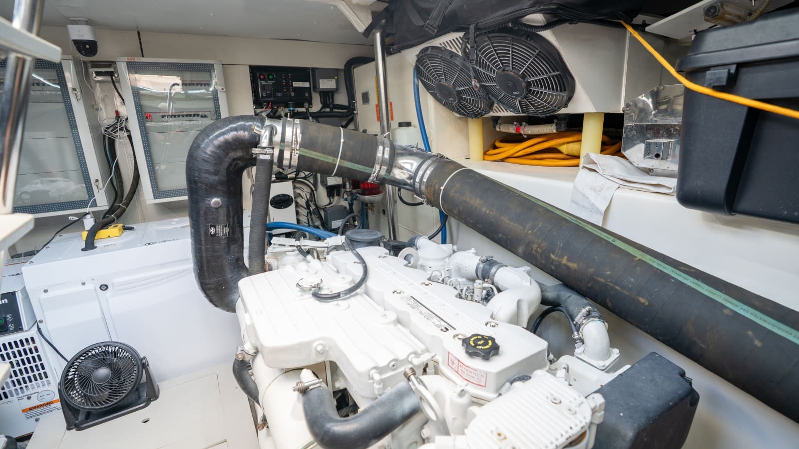 2012 Azimut Magellano 50 - Photo 45