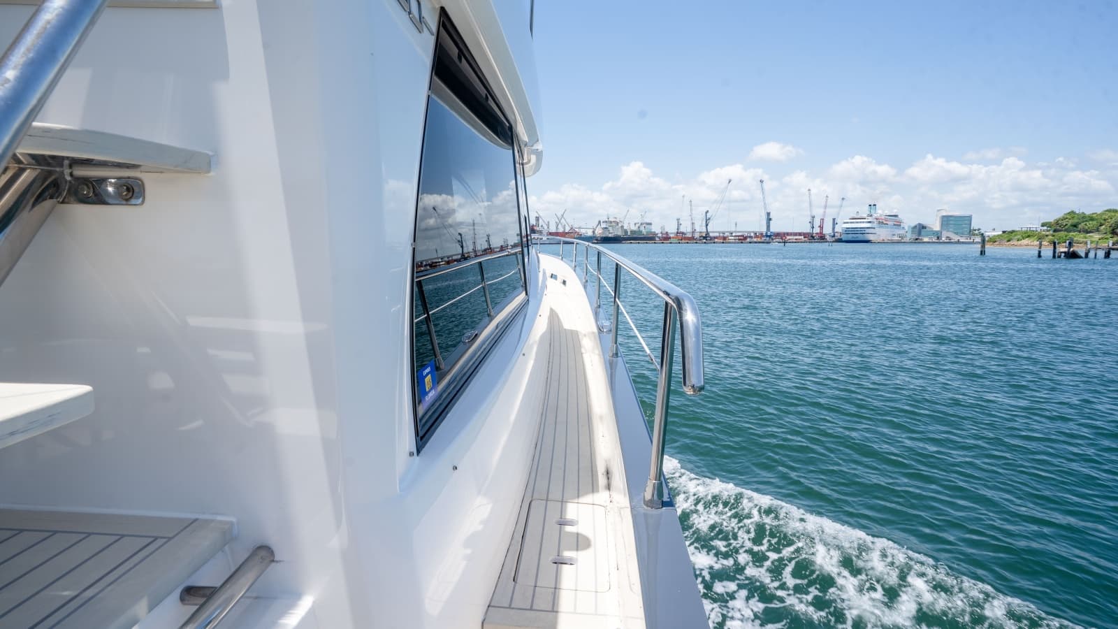 2012 Azimut Magellano 50 - Photo 20