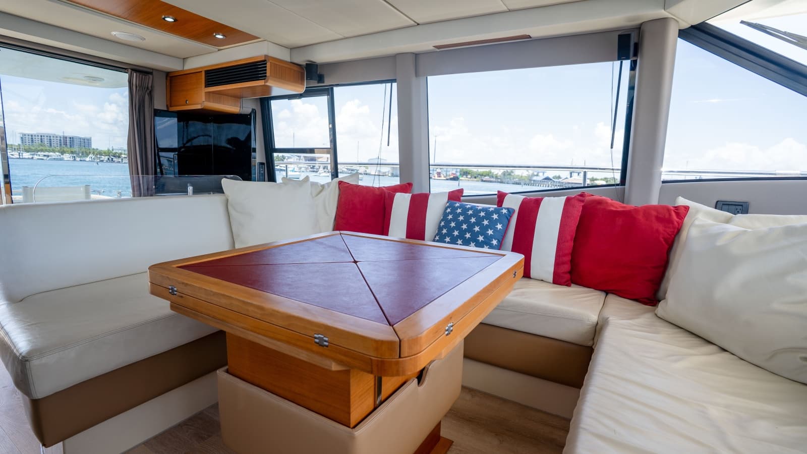2012 Azimut Magellano 50 - Photo 28
