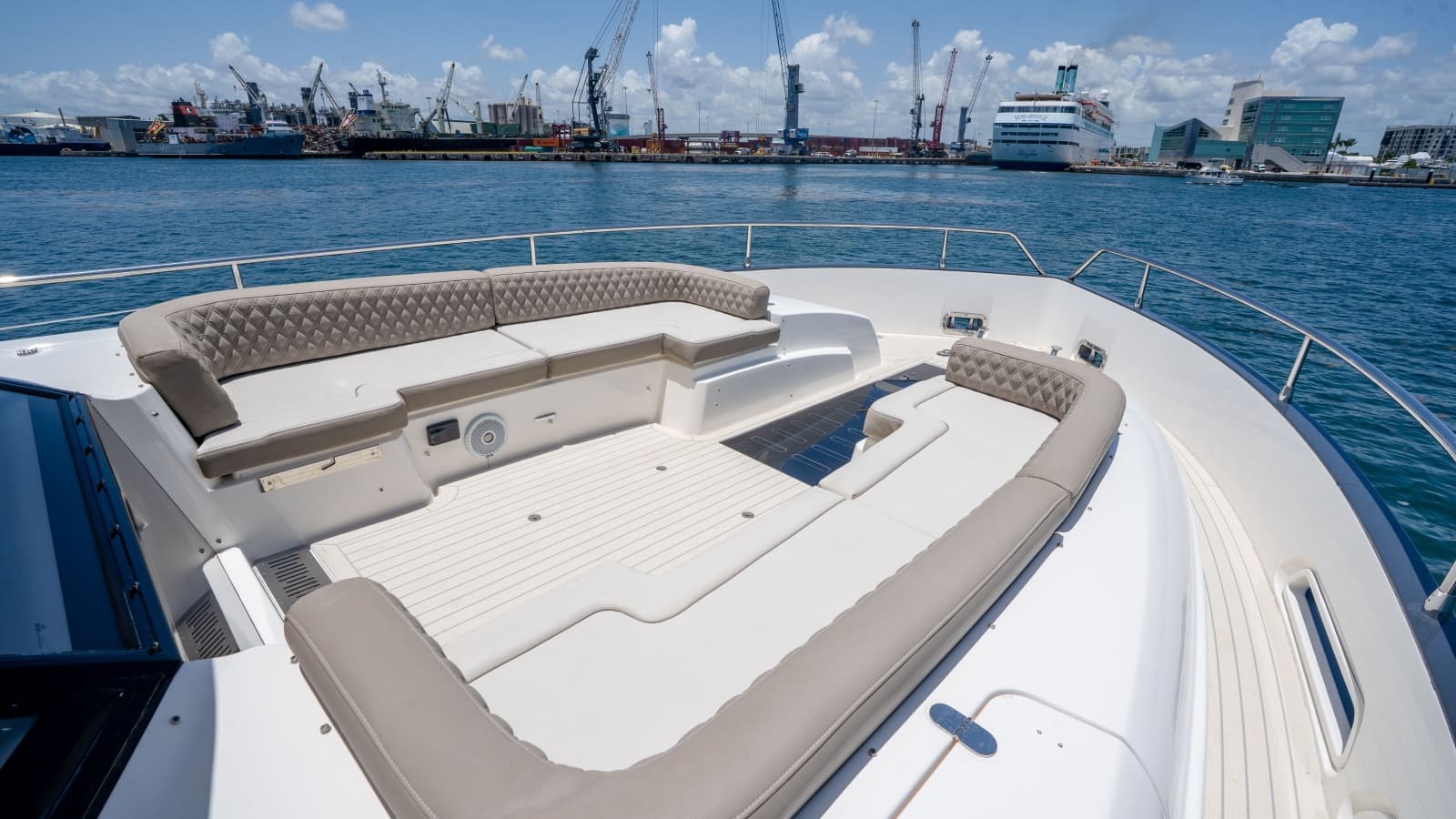 2012 Azimut Magellano 50 - Photo 21