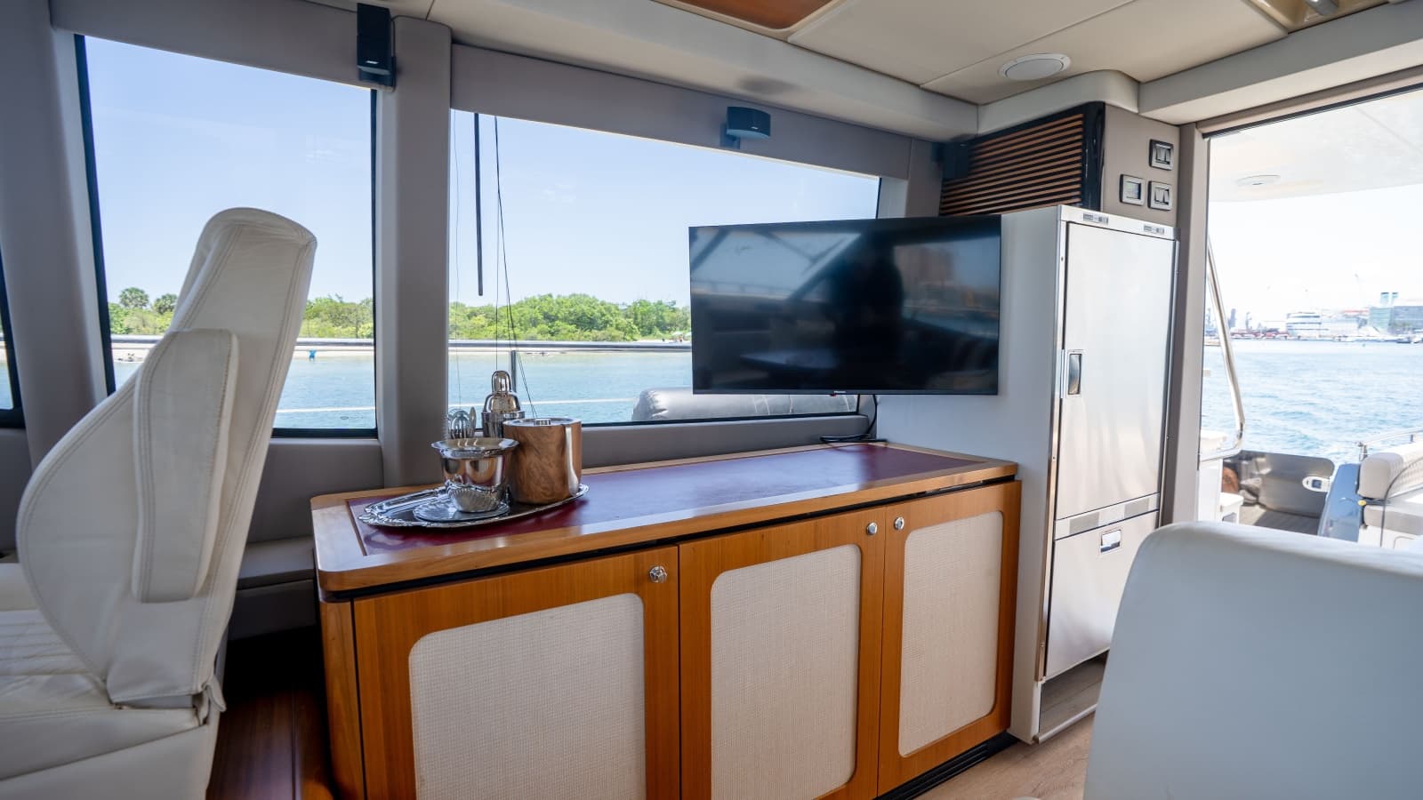 2012 Azimut Magellano 50 - Photo 29
