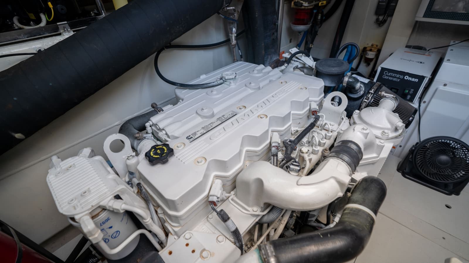 2012 Azimut Magellano 50 - Photo 47