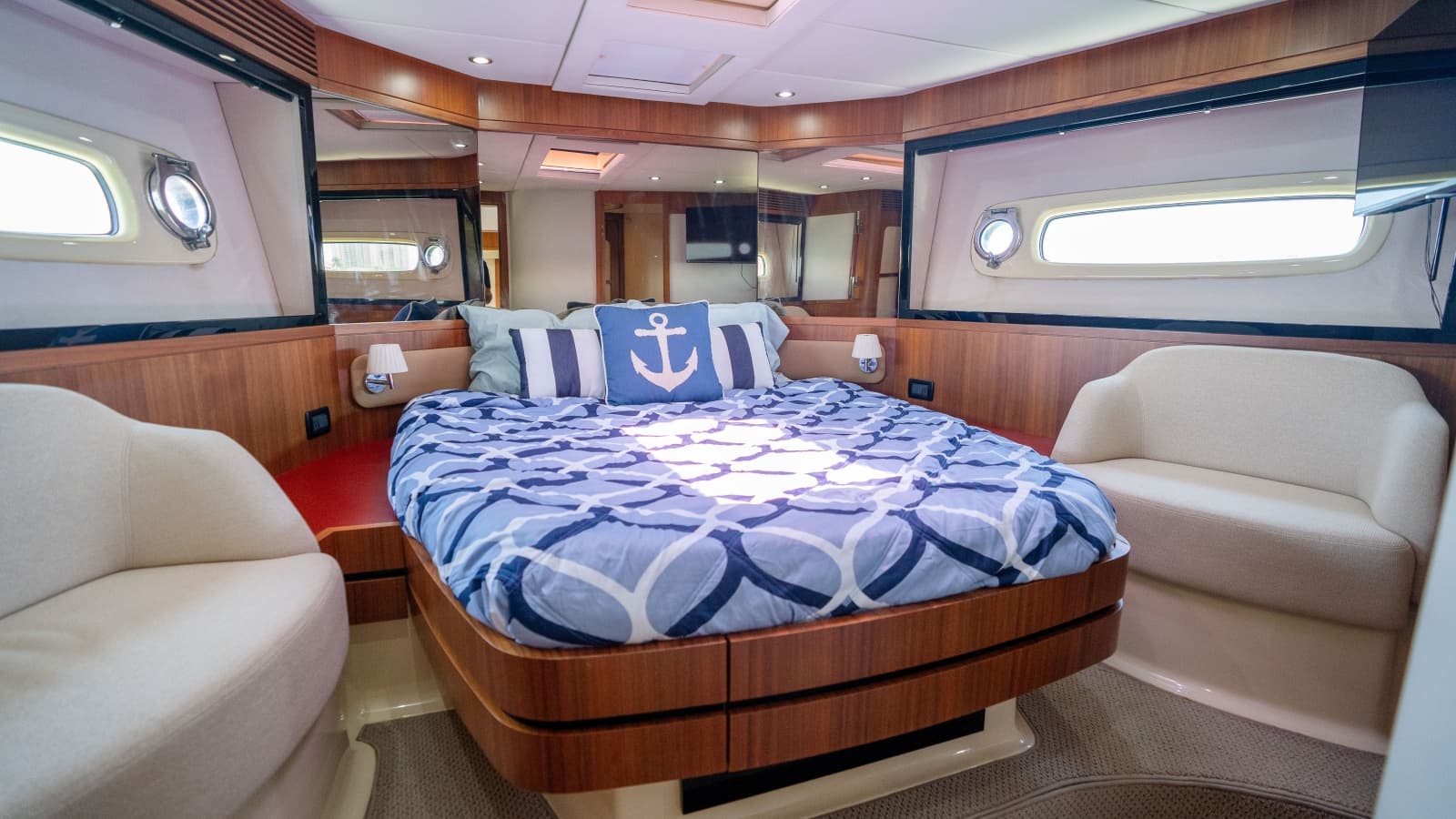 2012 Azimut Magellano 50 - Photo 41