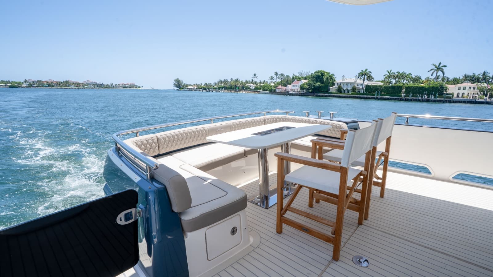 2012 Azimut Magellano 50 - Photo 8