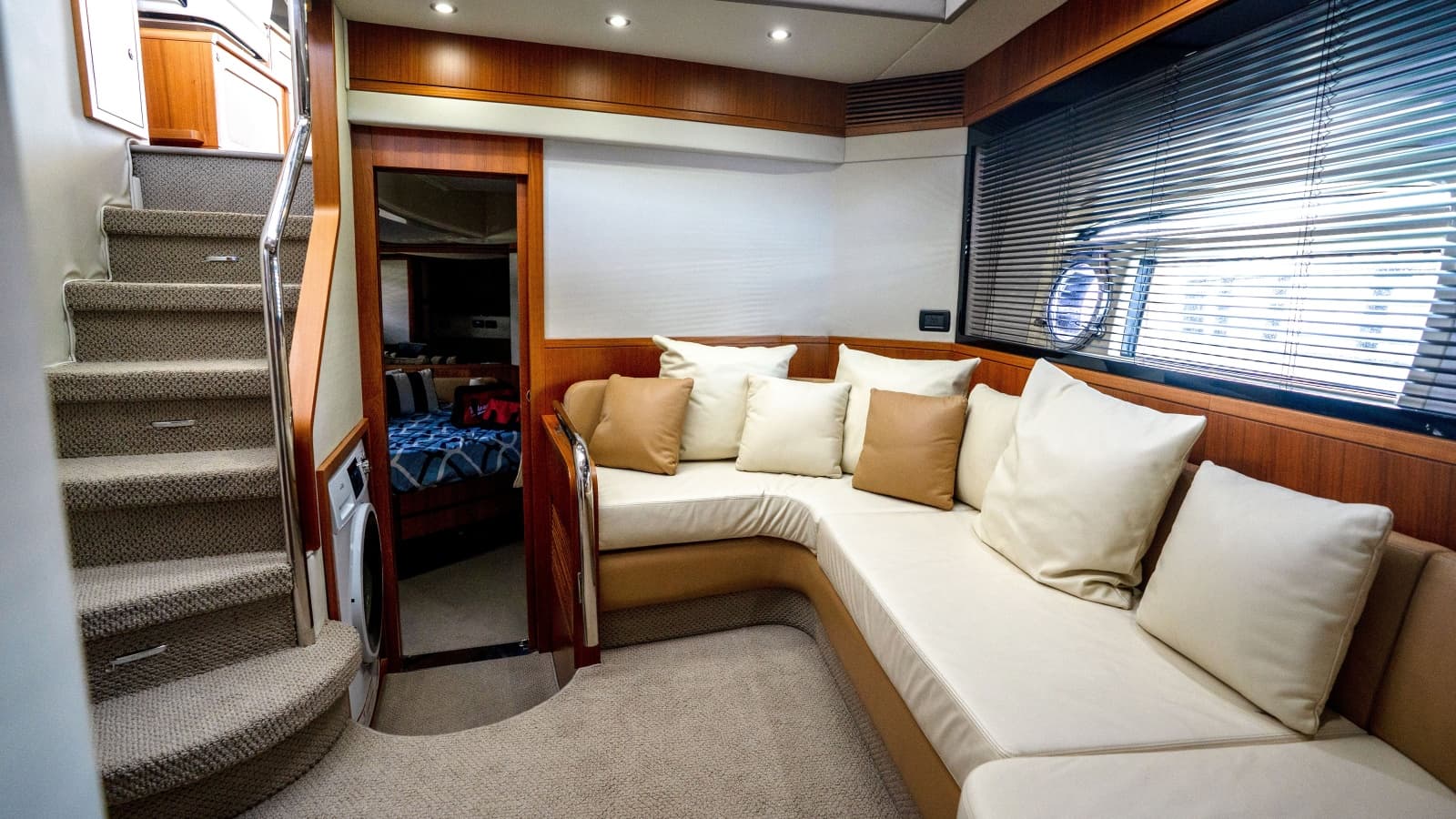 2012 Azimut Magellano 50 - Photo 34