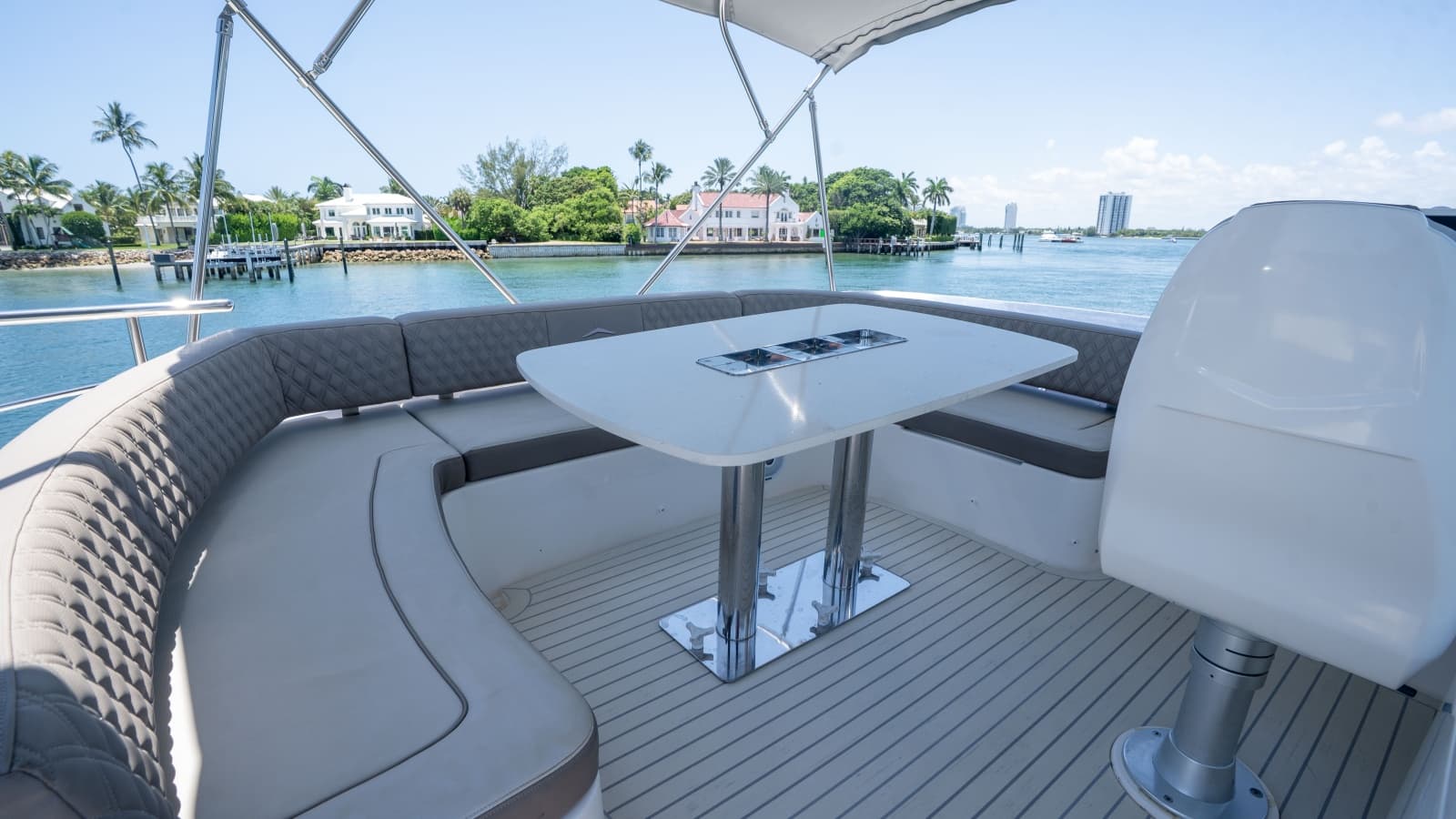 2012 Azimut Magellano 50 - Photo 15