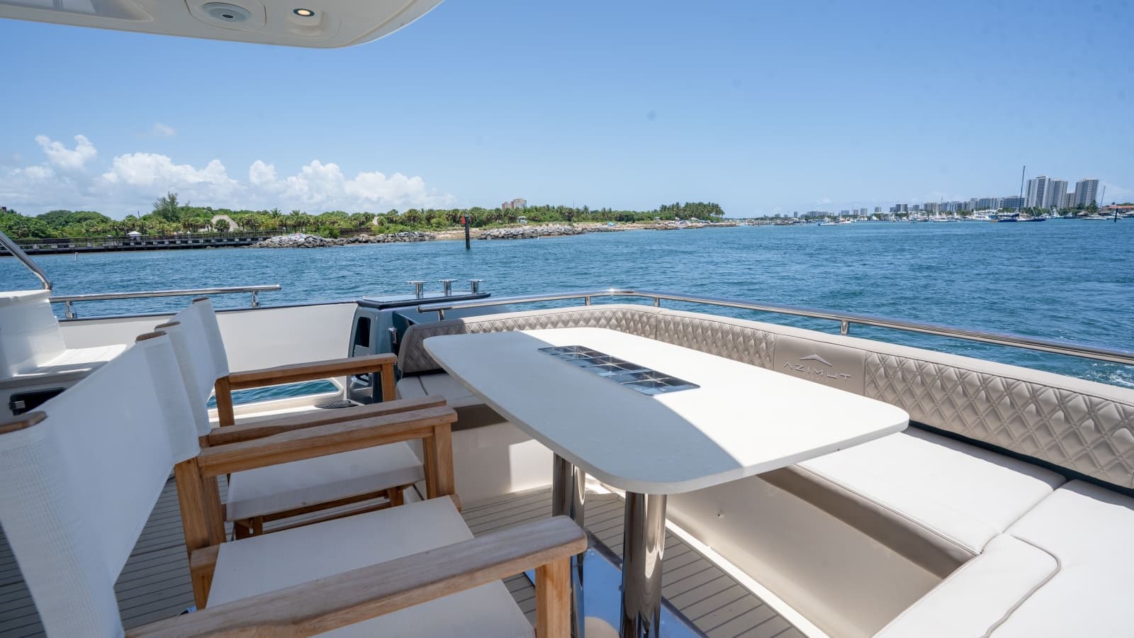 2012 Azimut Magellano 50 - Photo 9