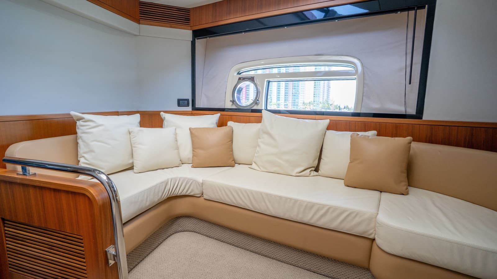 2012 Azimut Magellano 50 - Photo 35