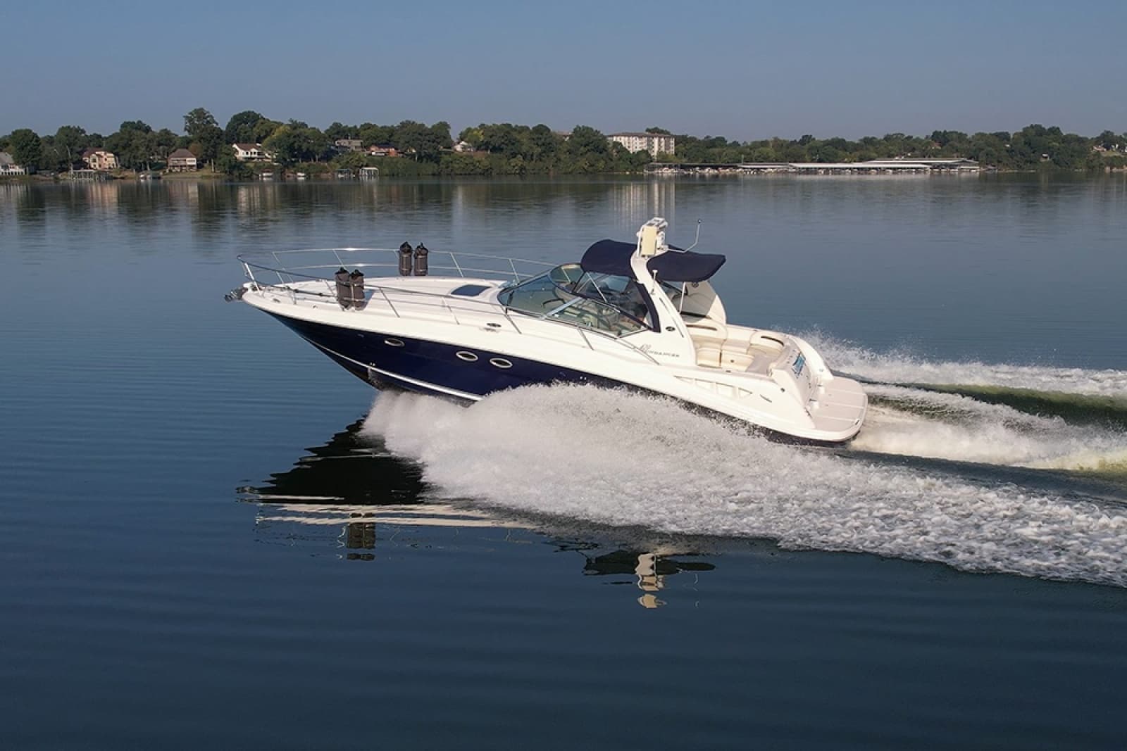 2003 Sea Ray 420 Sundancer - Photo 45