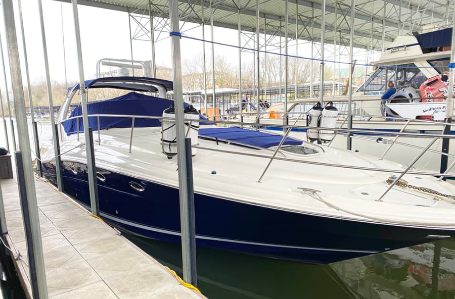 2003 Sea Ray 420 Sundancer - Photo 1