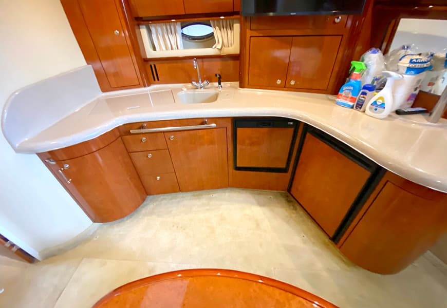 2003 Sea Ray 420 Sundancer - Photo 19