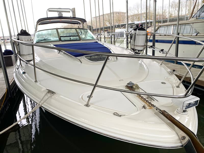 2003 Sea Ray 420 Sundancer - Photo 3