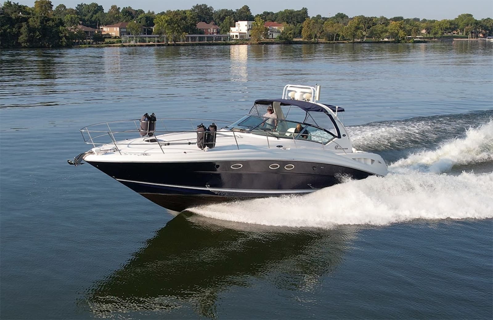 2003 Sea Ray 420 Sundancer - Photo 35