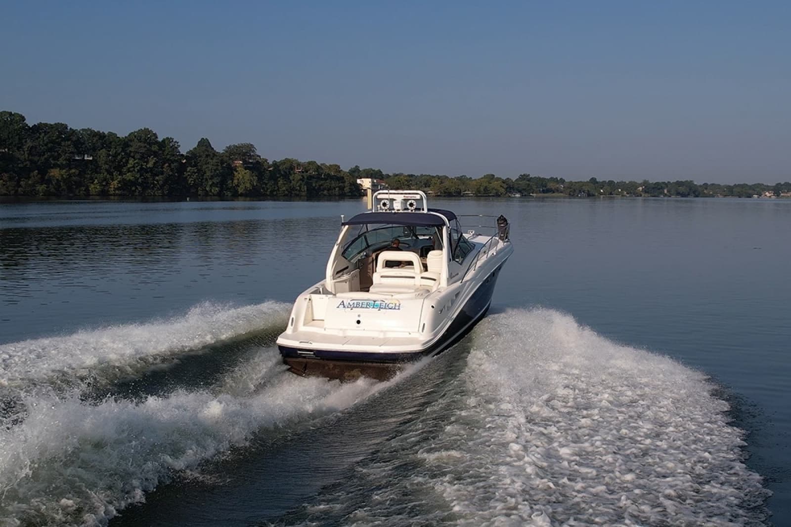 2003 Sea Ray 420 Sundancer - Photo 44