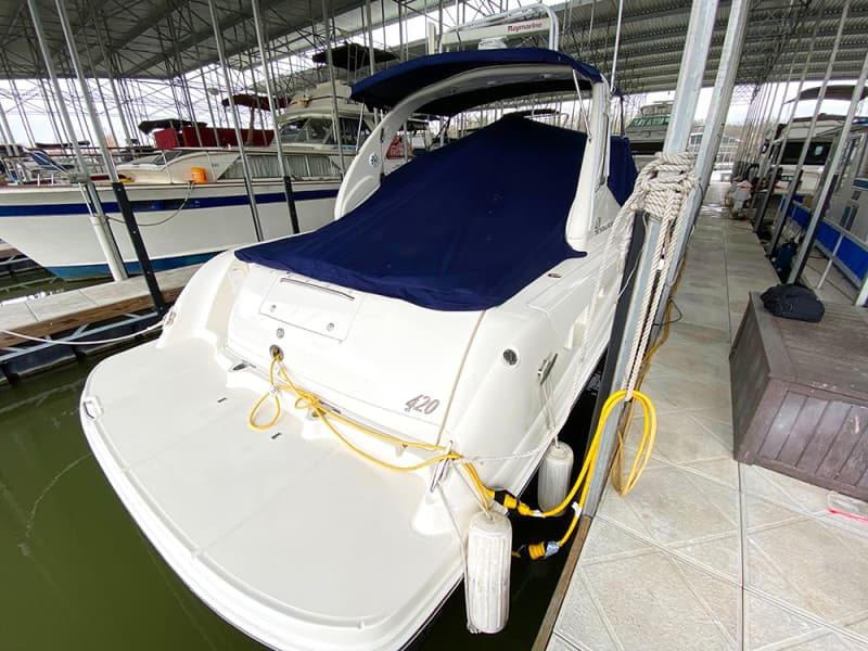 2003 Sea Ray 420 Sundancer - Photo 4