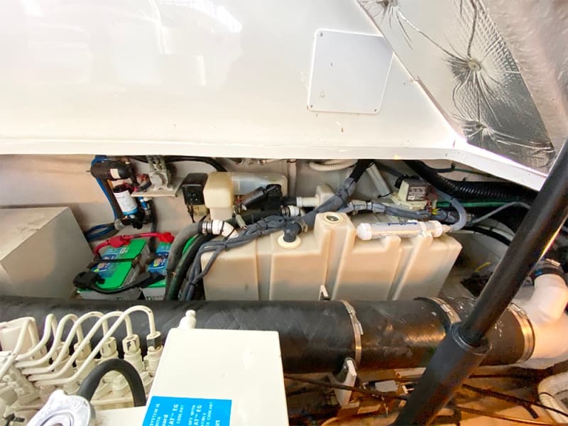 2003 Sea Ray 420 Sundancer - Photo 36
