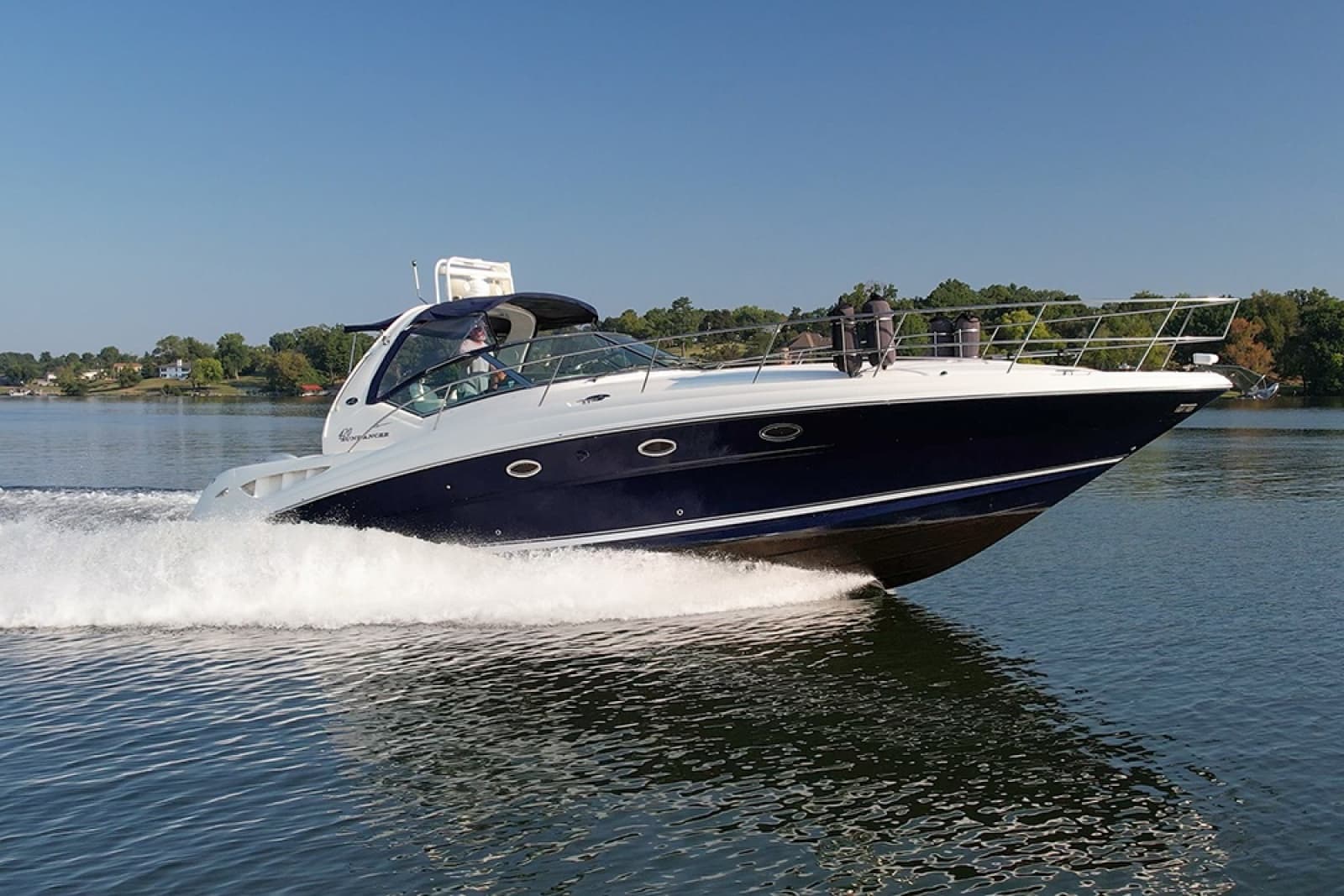 2003 Sea Ray 420 Sundancer - Photo 11