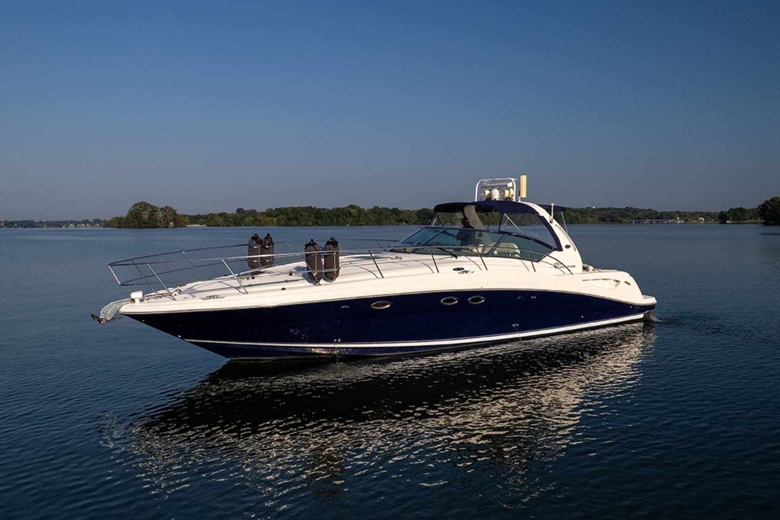 2003 Sea Ray 420 Sundancer - Photo 5
