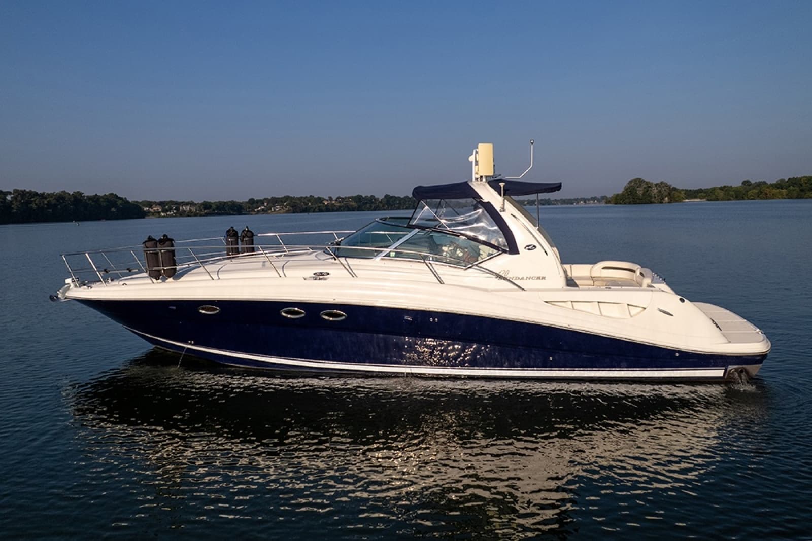2003 Sea Ray 420 Sundancer - Photo 1