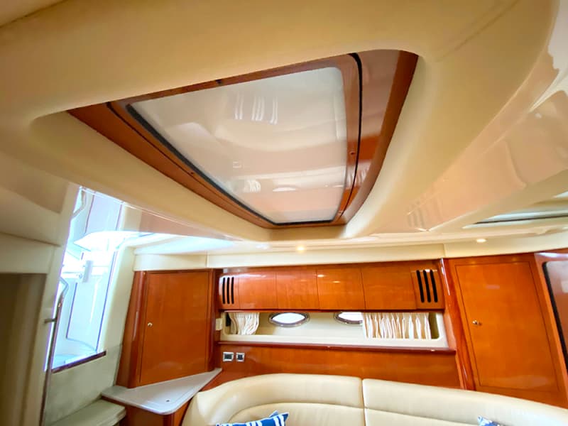 2003 Sea Ray 420 Sundancer - Photo 17