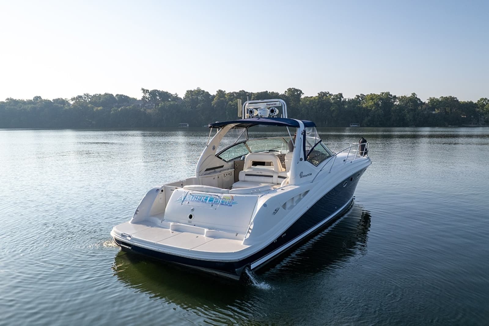 2003 Sea Ray 420 Sundancer - Photo 16