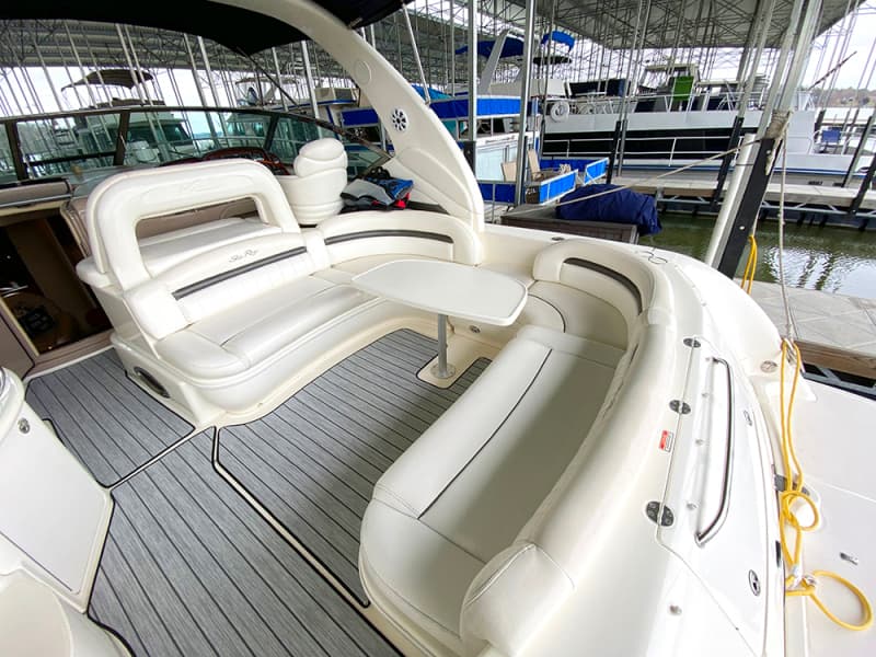 2003 Sea Ray 420 Sundancer - Photo 6