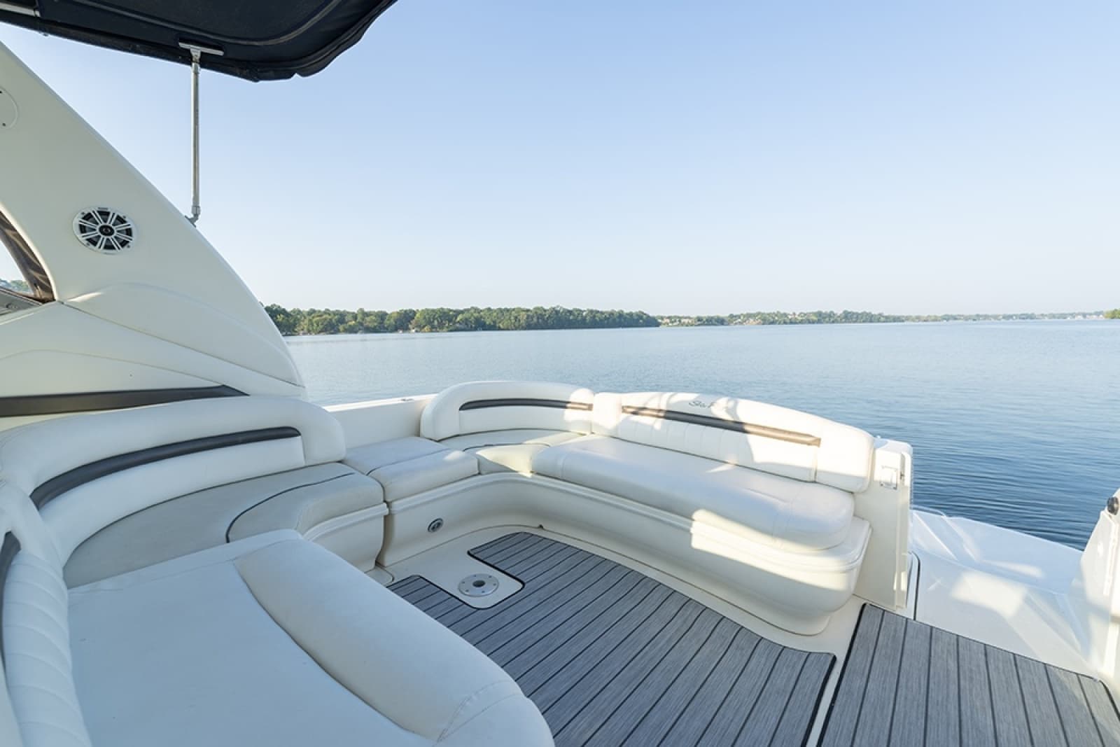 2003 Sea Ray 420 Sundancer - Photo 7