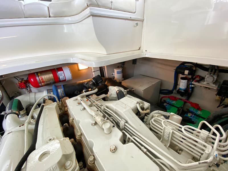 2003 Sea Ray 420 Sundancer - Photo 35