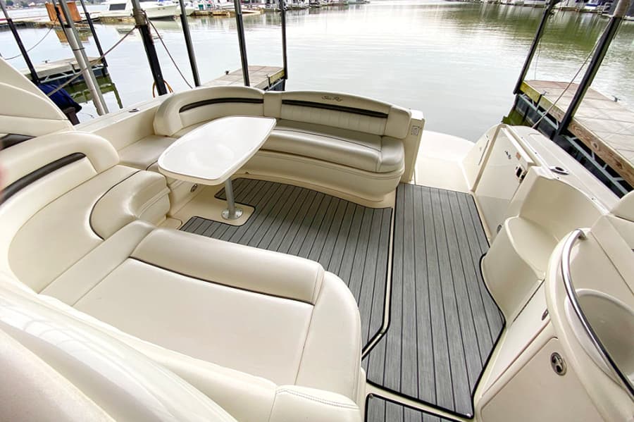 2003 Sea Ray 420 Sundancer - Photo 7