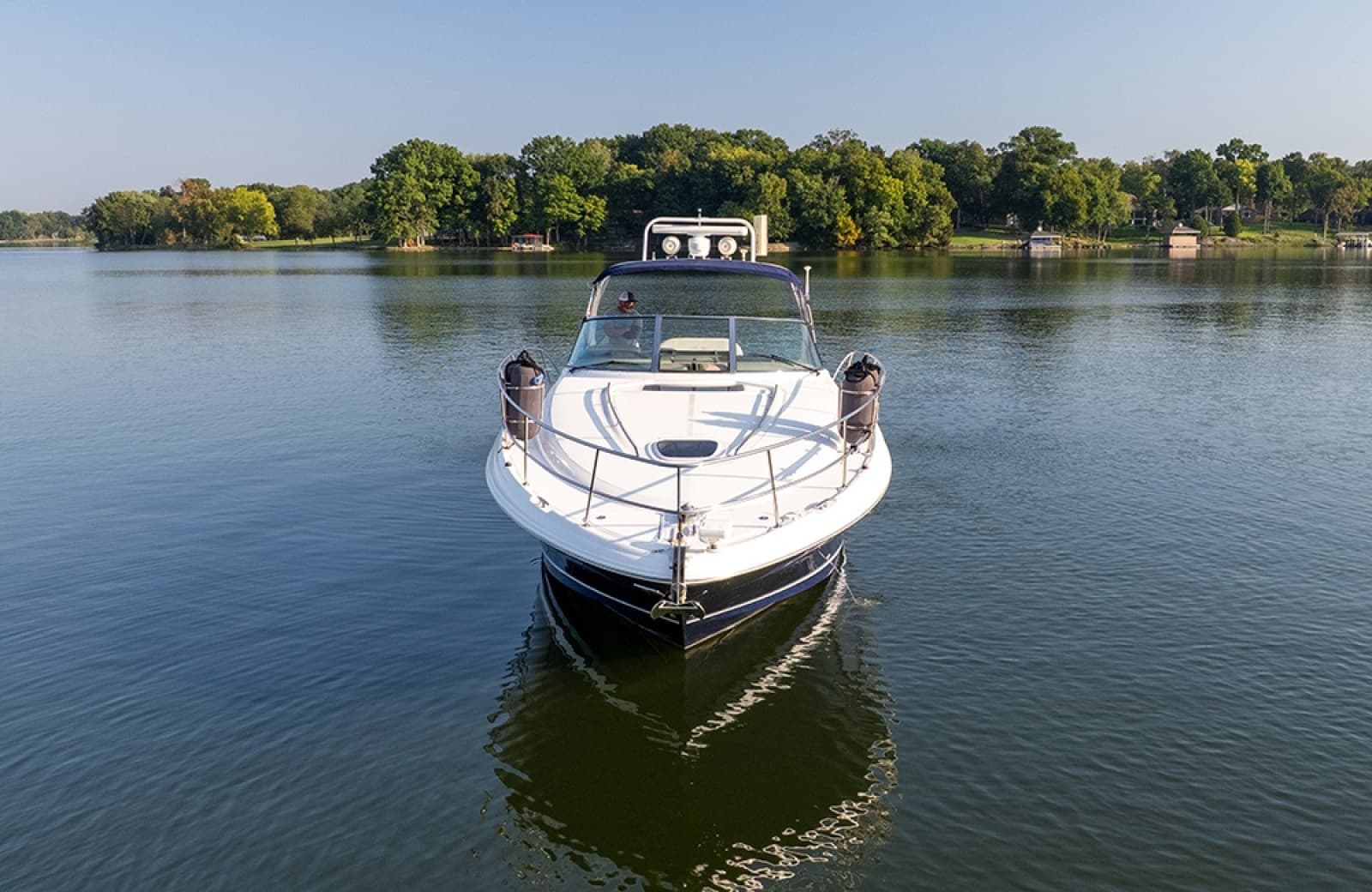 2003 Sea Ray 420 Sundancer - Photo 3