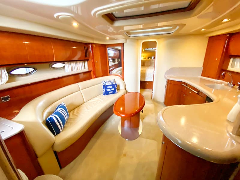 2003 Sea Ray 420 Sundancer - Photo 13