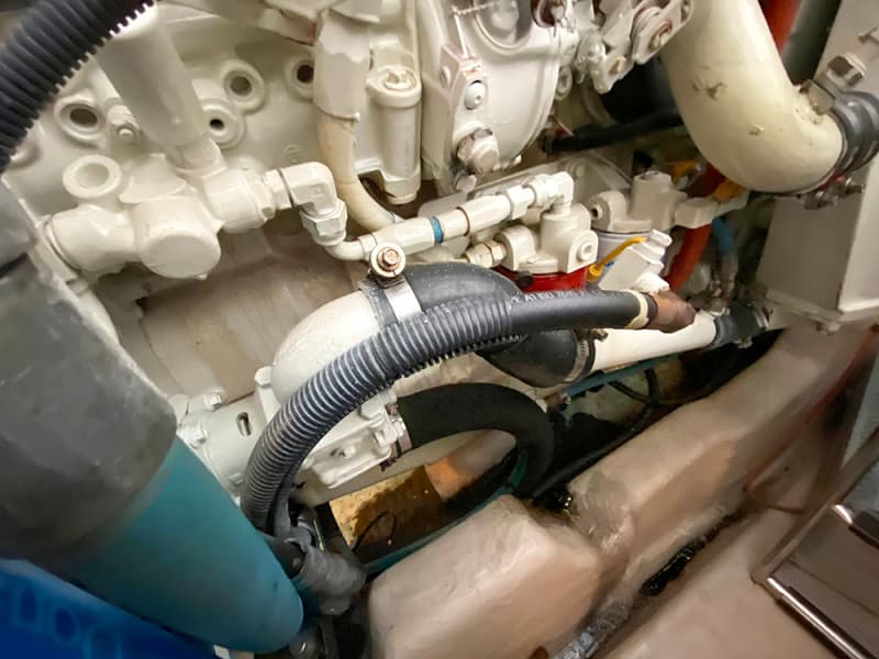 2003 Sea Ray 420 Sundancer - Photo 33