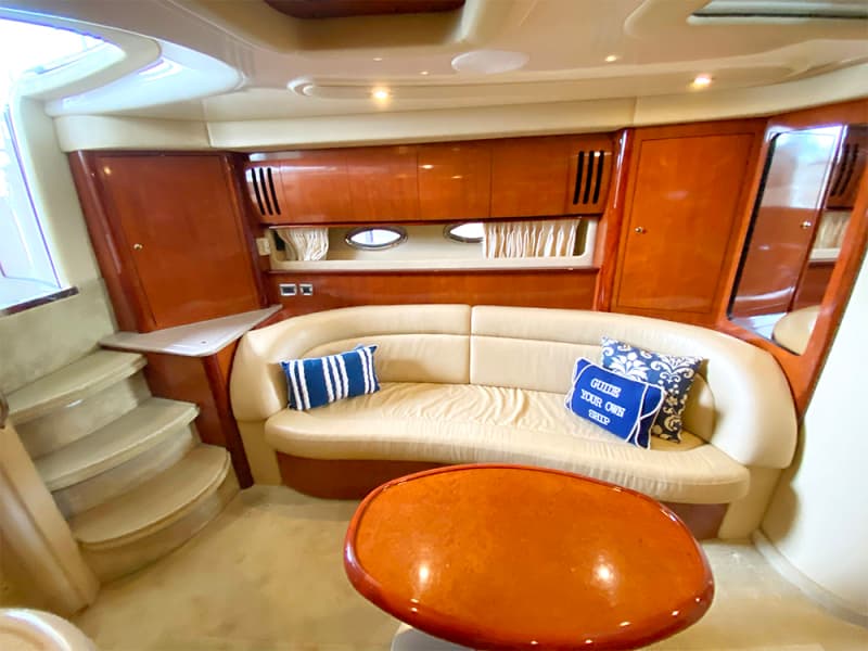 2003 Sea Ray 420 Sundancer - Photo 15