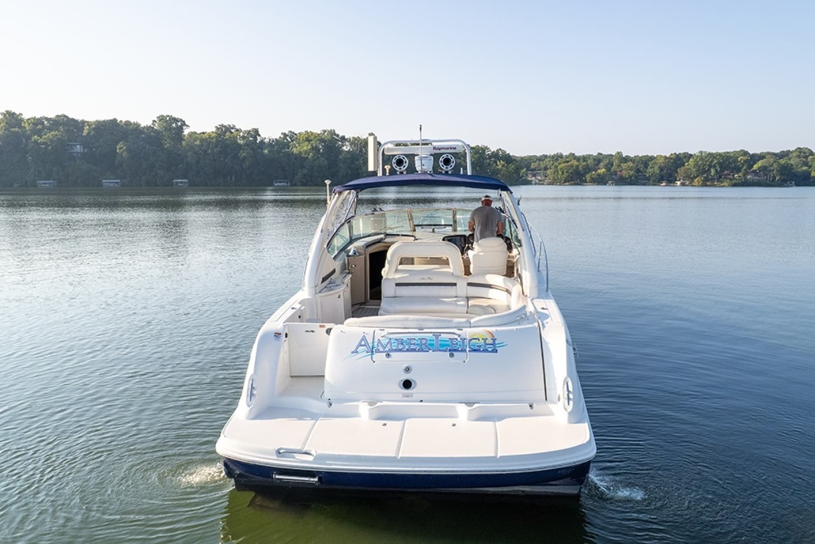 2003 Sea Ray 420 Sundancer - Photo 6