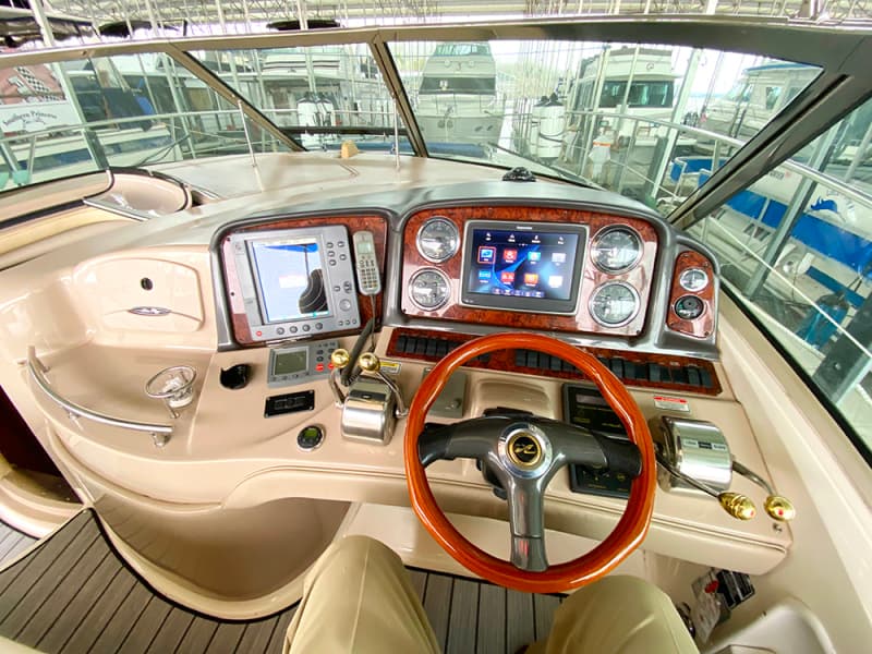 2003 Sea Ray 420 Sundancer - Photo 11