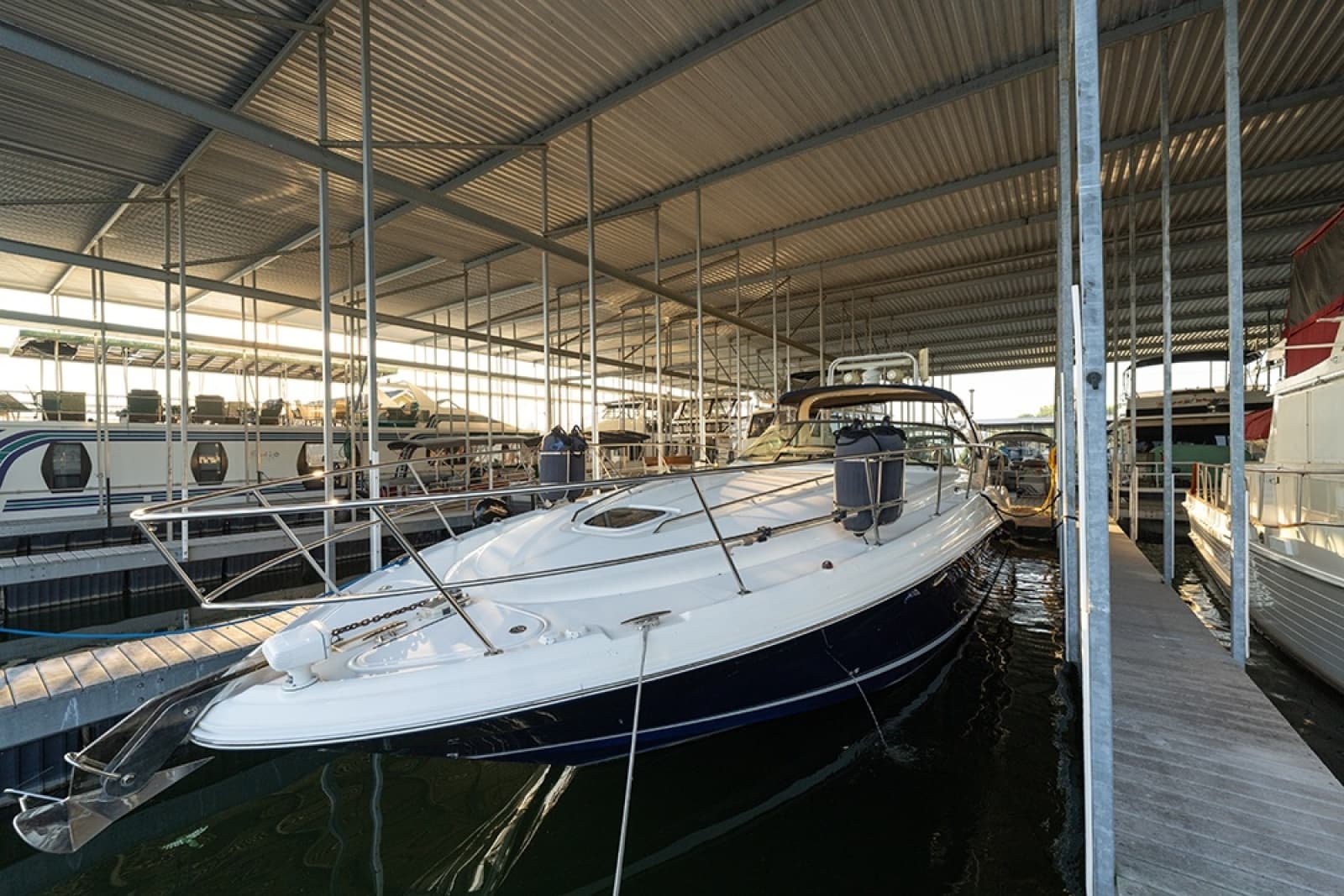 2003 Sea Ray 420 Sundancer - Photo 37