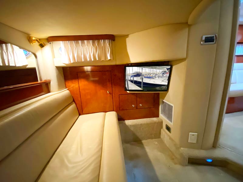 2003 Sea Ray 420 Sundancer - Photo 26