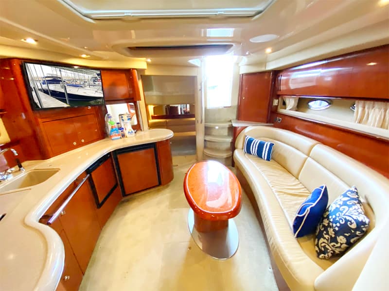 2003 Sea Ray 420 Sundancer - Photo 14