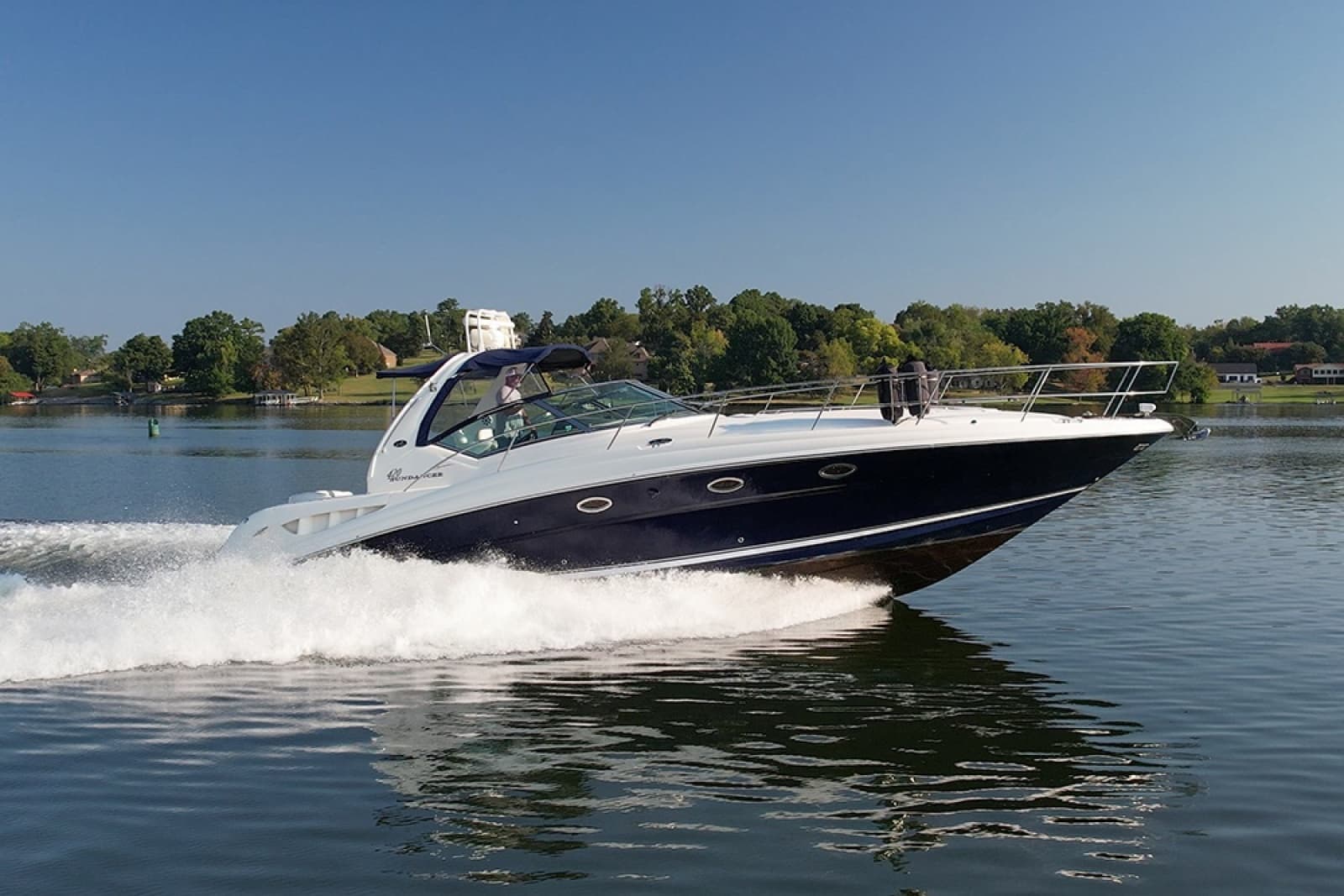 2003 Sea Ray 420 Sundancer - Photo 40